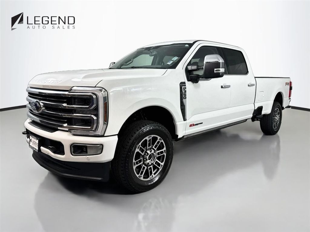 2025 FORD F-350