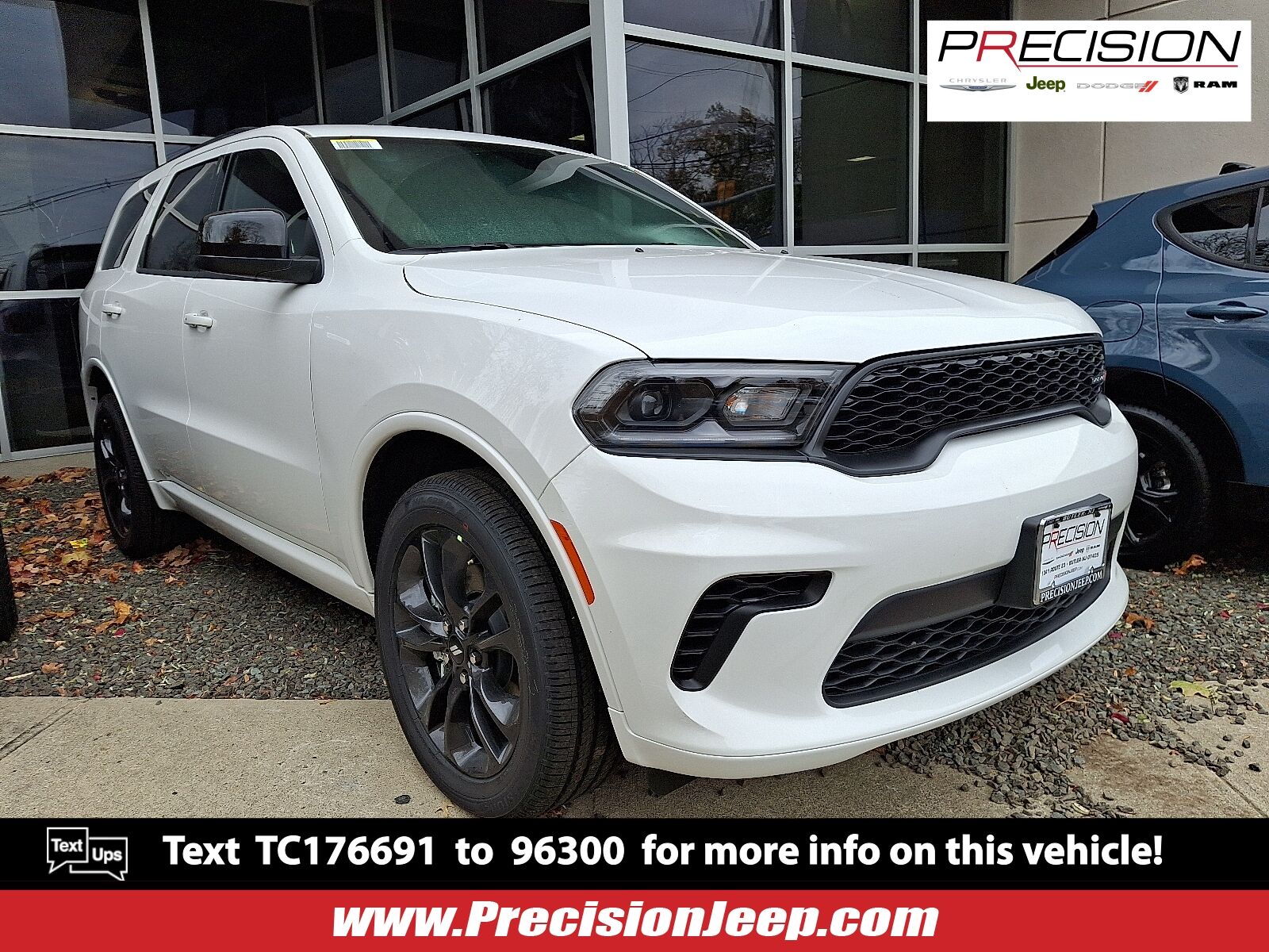 2026 DODGE Durango