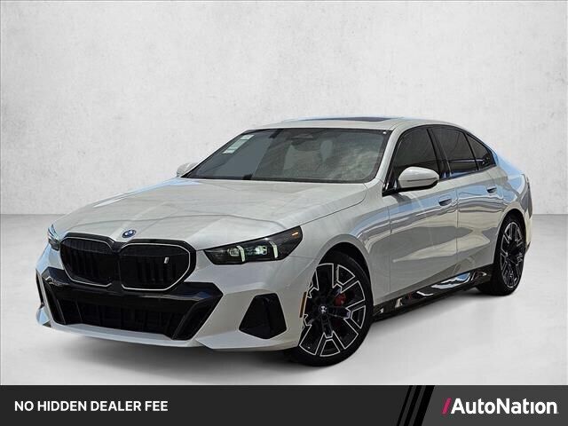 2027 BMW i5