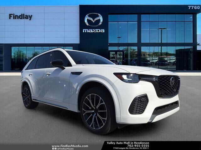 2026 MAZDA CX-70