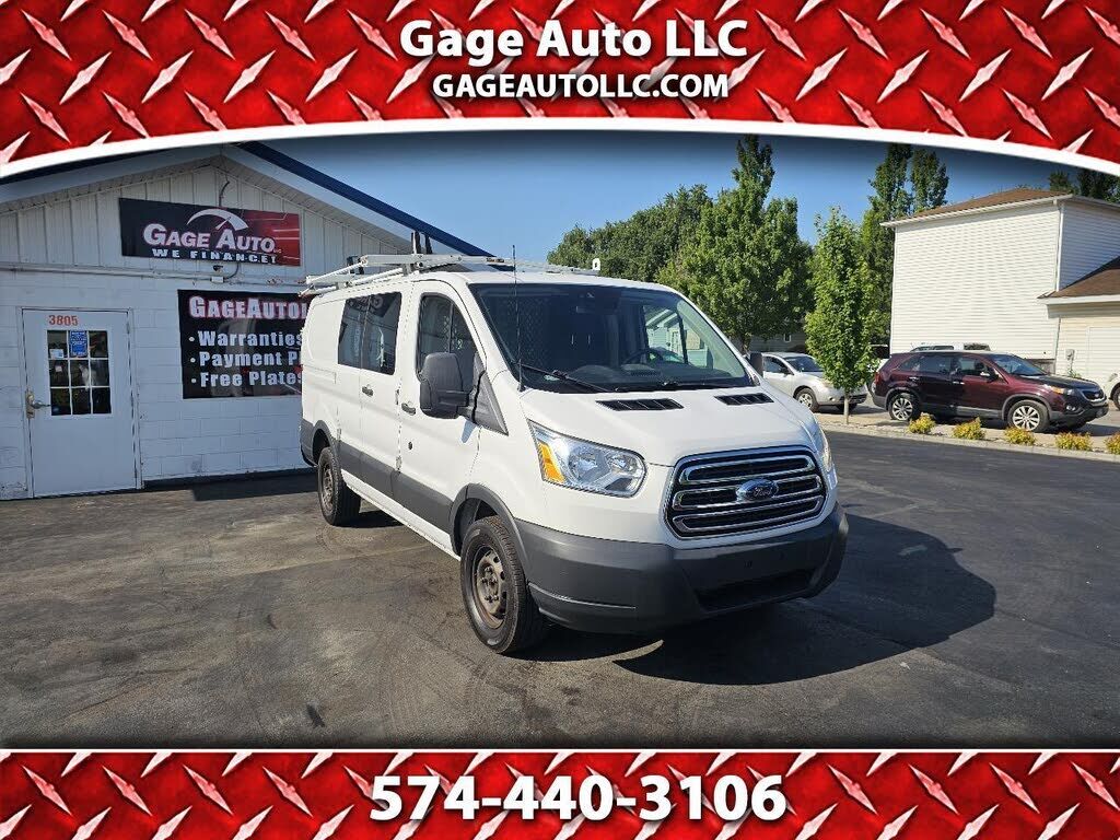 2018 FORD Transit
