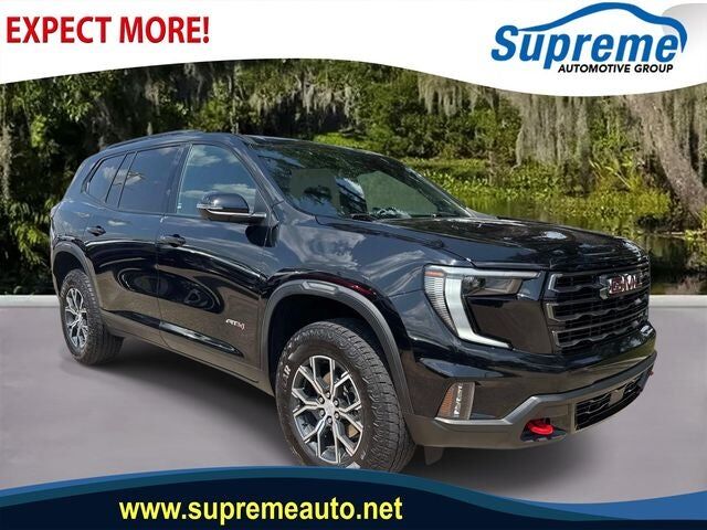 2024 GMC Acadia