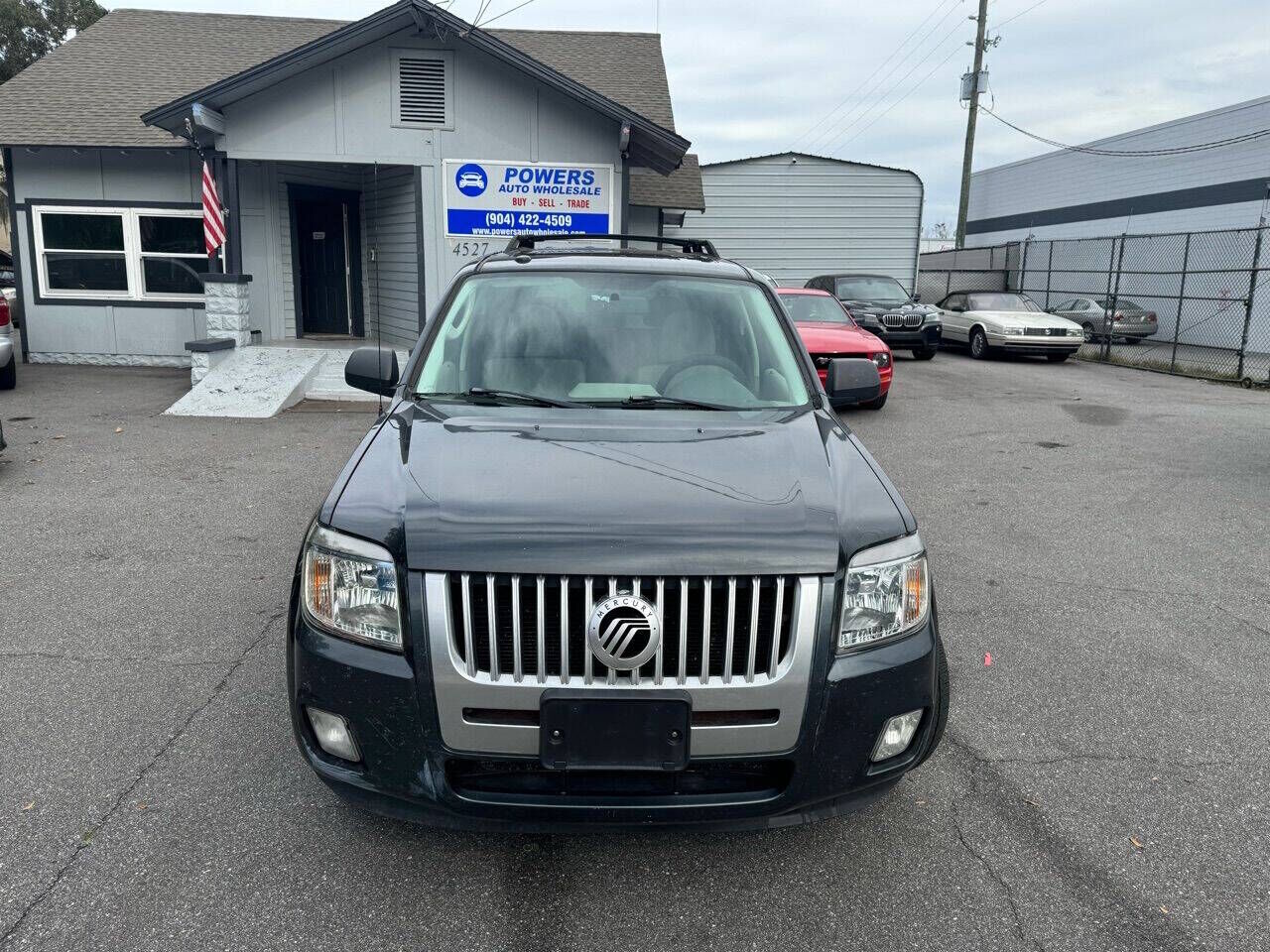 2009 MERCURY Mariner