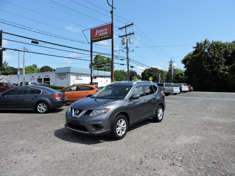 2014 NISSAN Rogue
