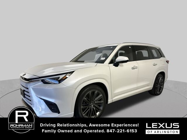 2026 LEXUS TX