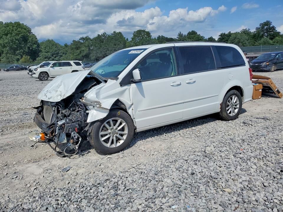 2014 DODGE Grand Caravan