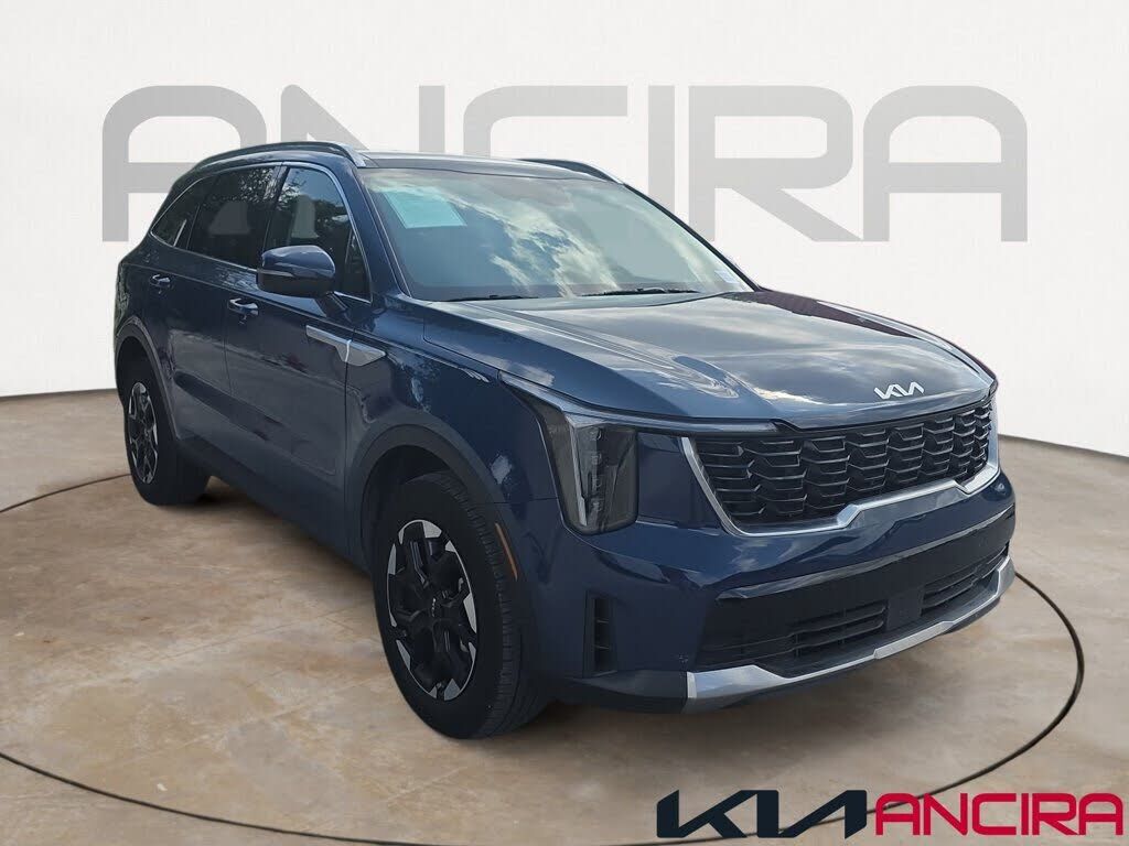 2024 KIA Sorento