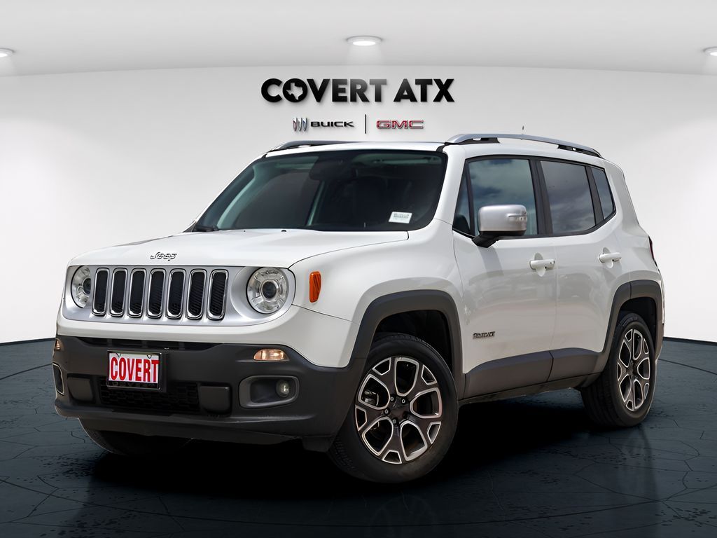 2018 JEEP Renegade