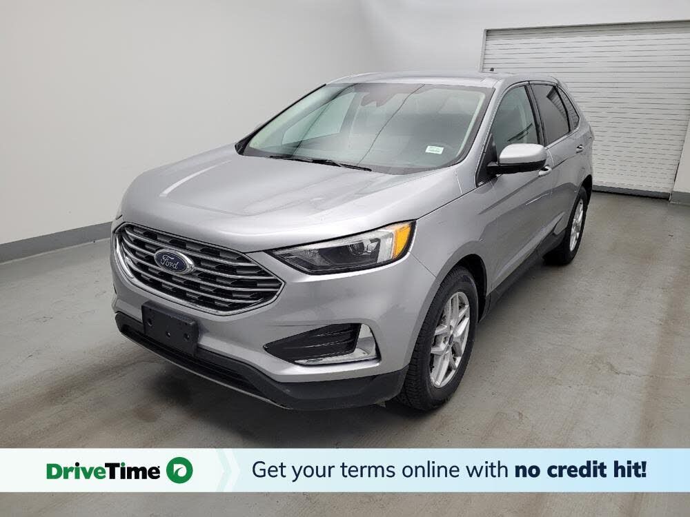 2022 FORD Edge