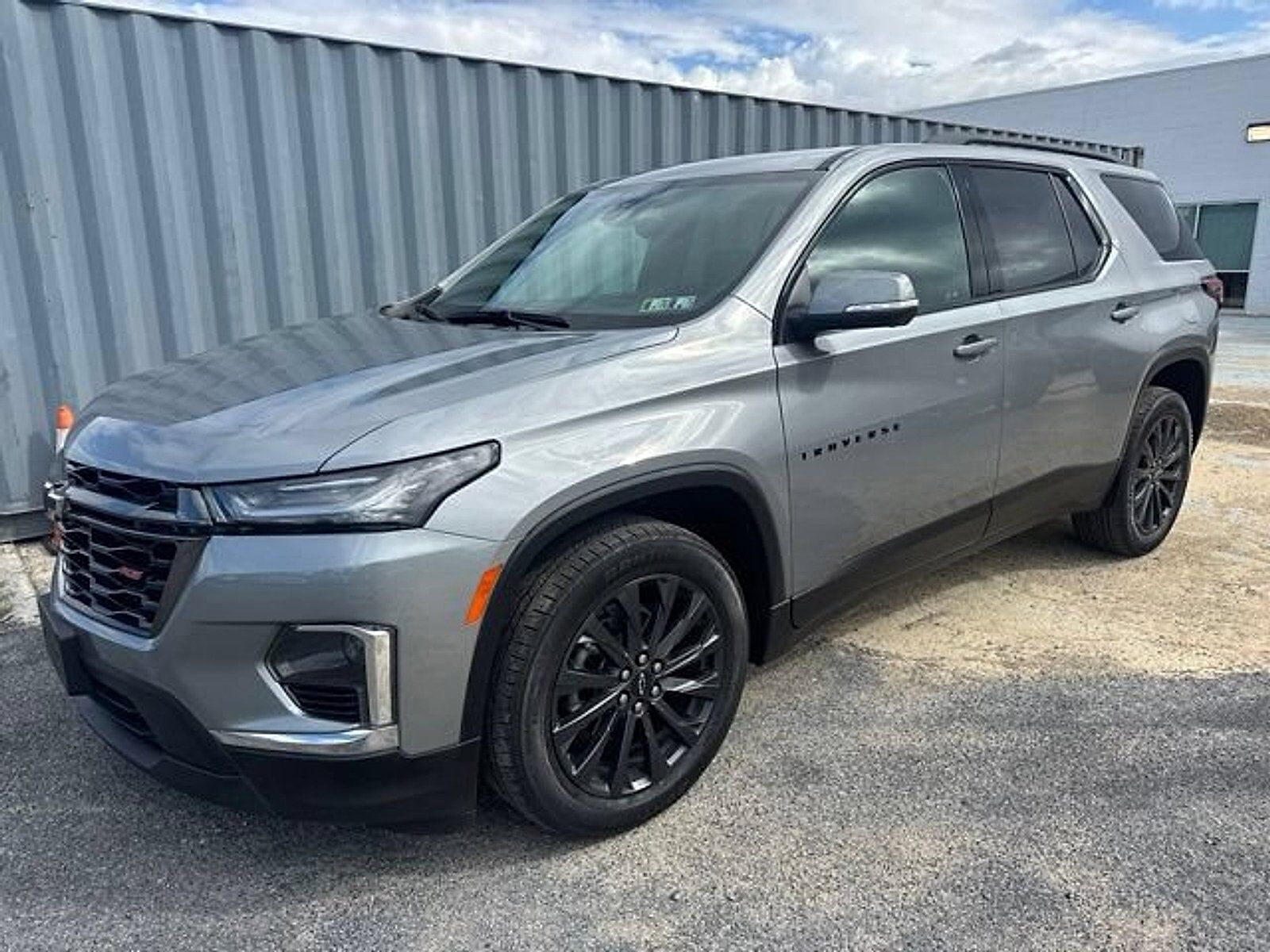 2023 CHEVROLET Traverse