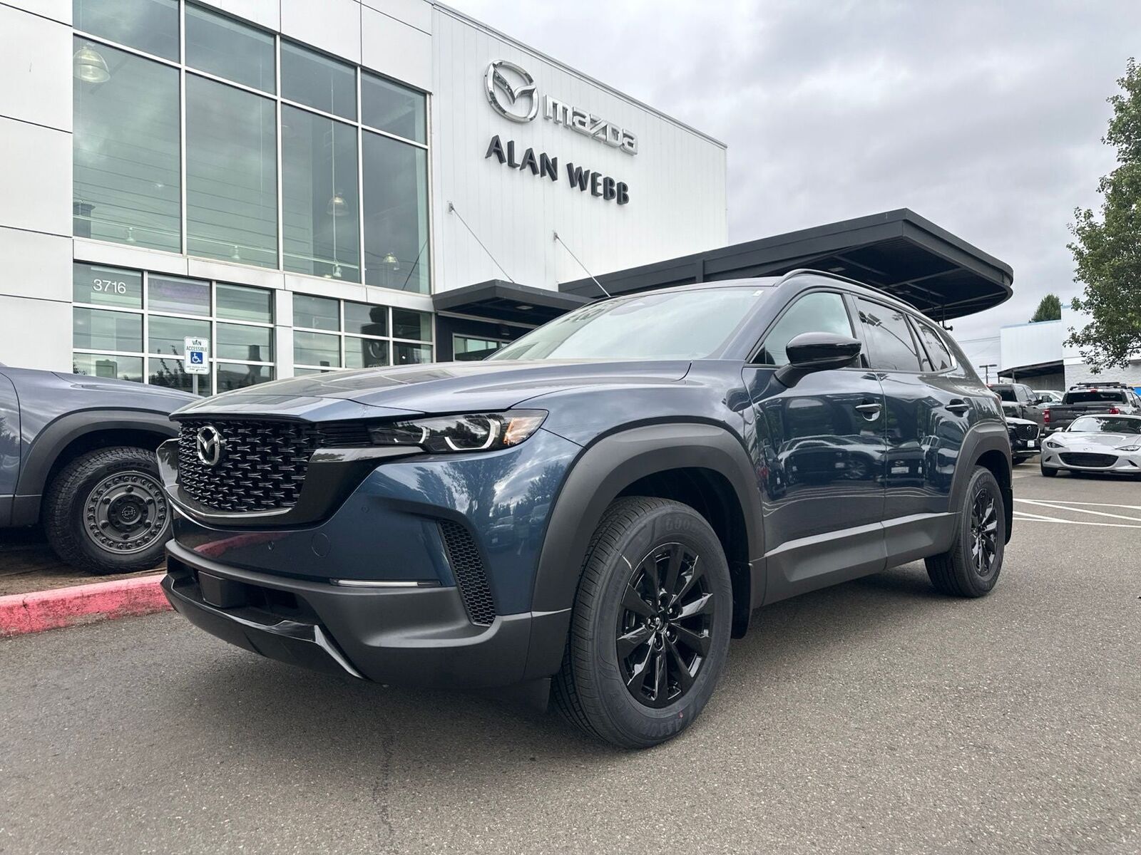 2026 MAZDA CX-50