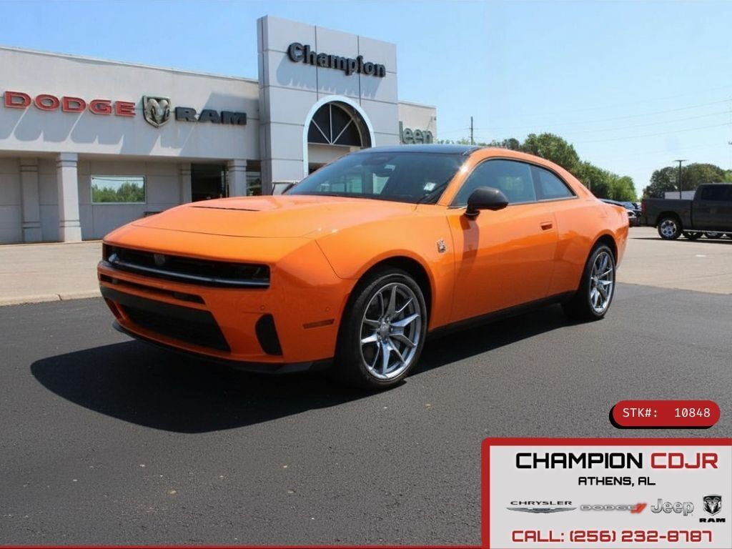 2026 DODGE Charger