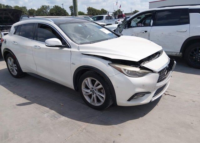 2018 INFINITI QX30
