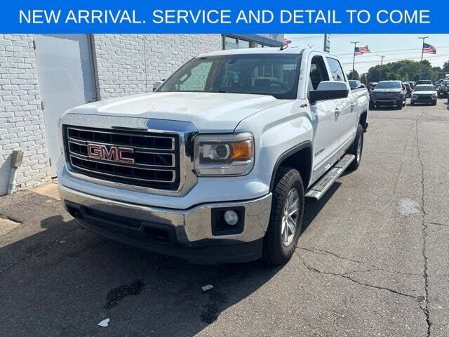 2014 GMC Sierra