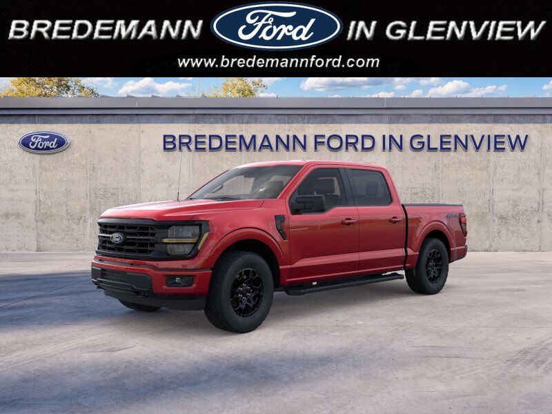 2026 FORD F-150