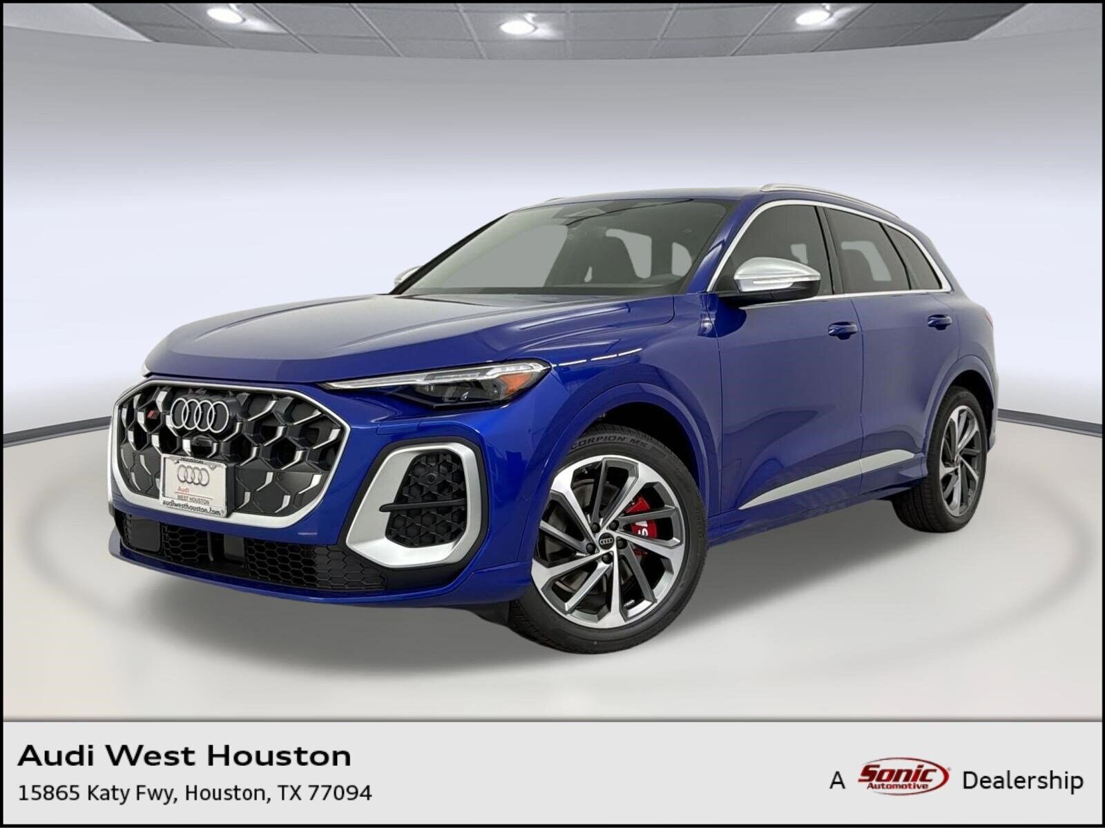2026 AUDI SQ5