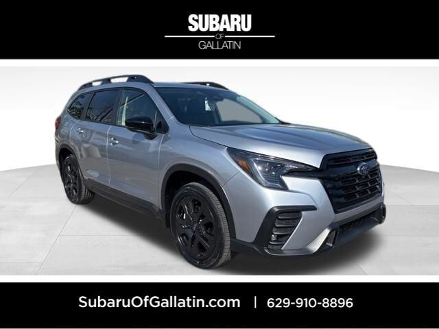 2026 SUBARU Ascent