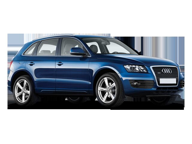 2009 AUDI Q5