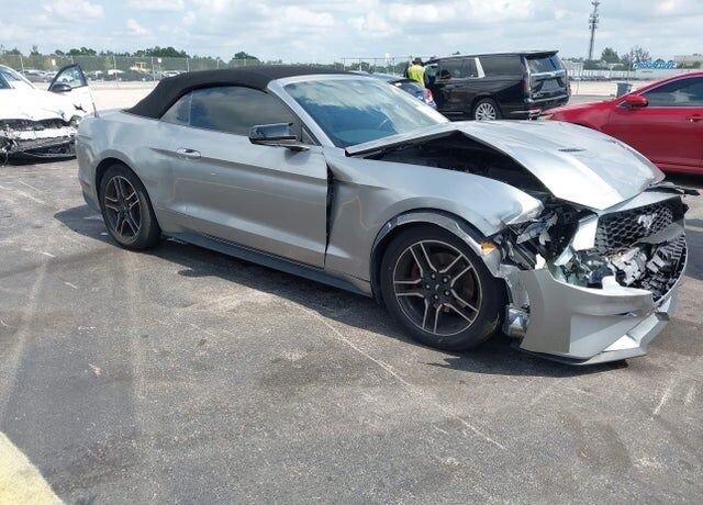 2021 FORD Mustang