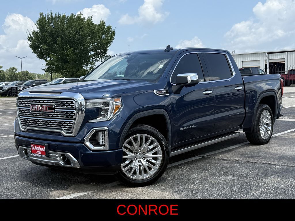 2019 GMC Sierra