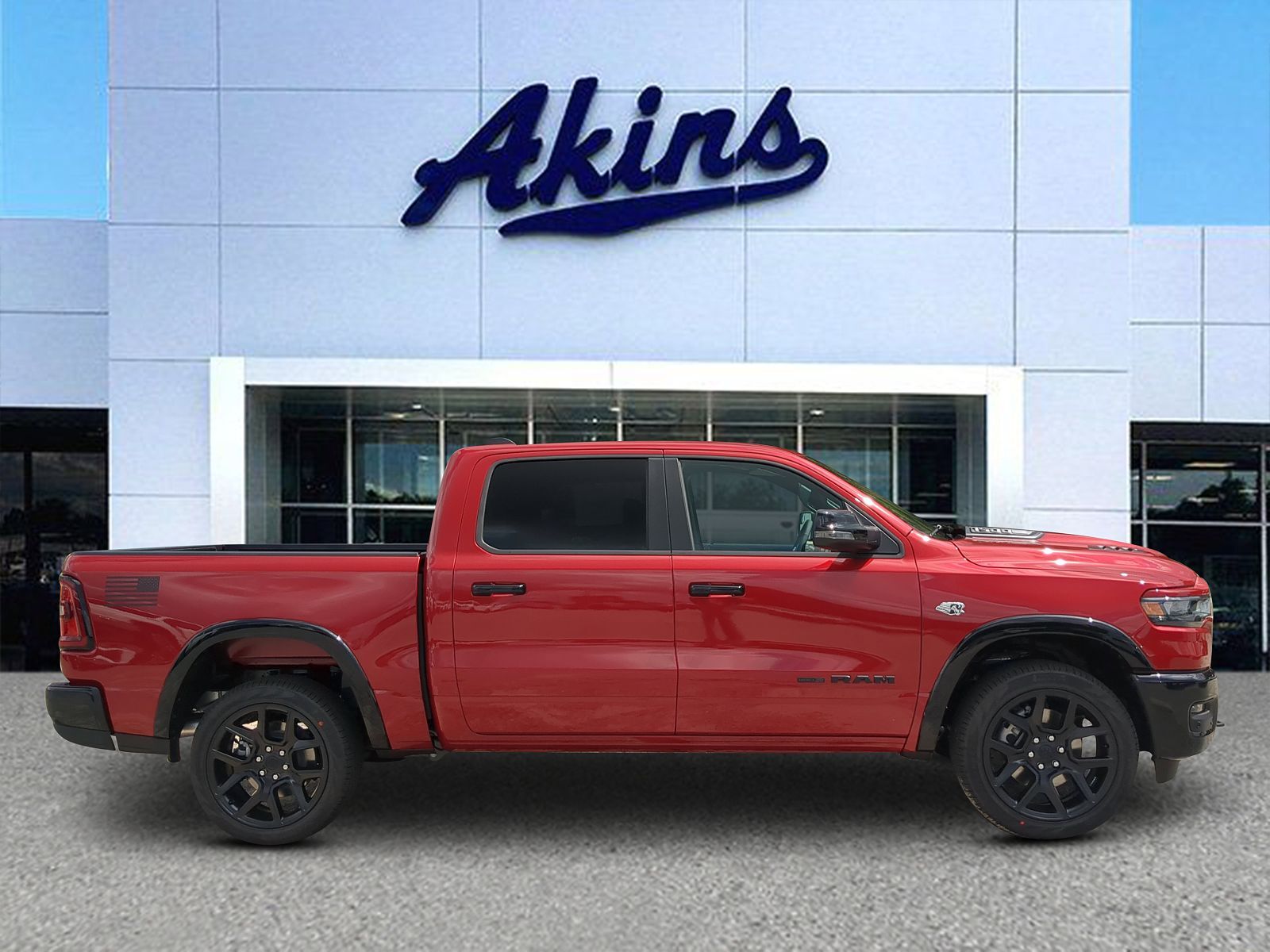 2026 RAM 1500