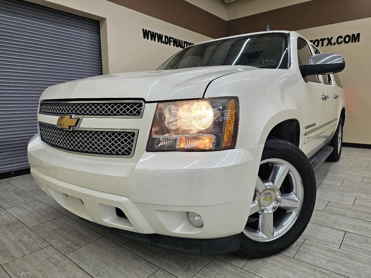 2013 CHEVROLET Suburban