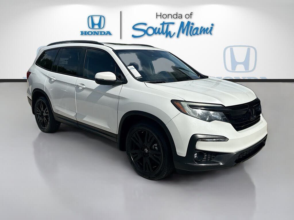 2021 HONDA Pilot