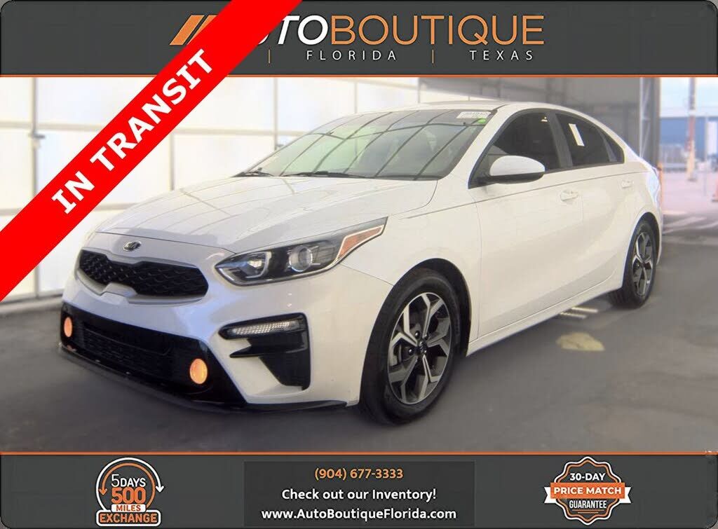 2021 KIA Forte