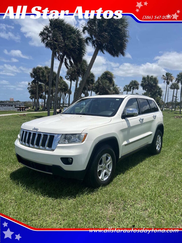2012 JEEP Grand Cherokee