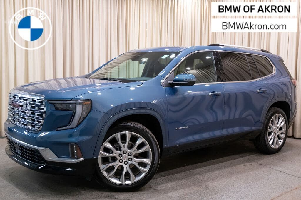 2024 GMC Acadia