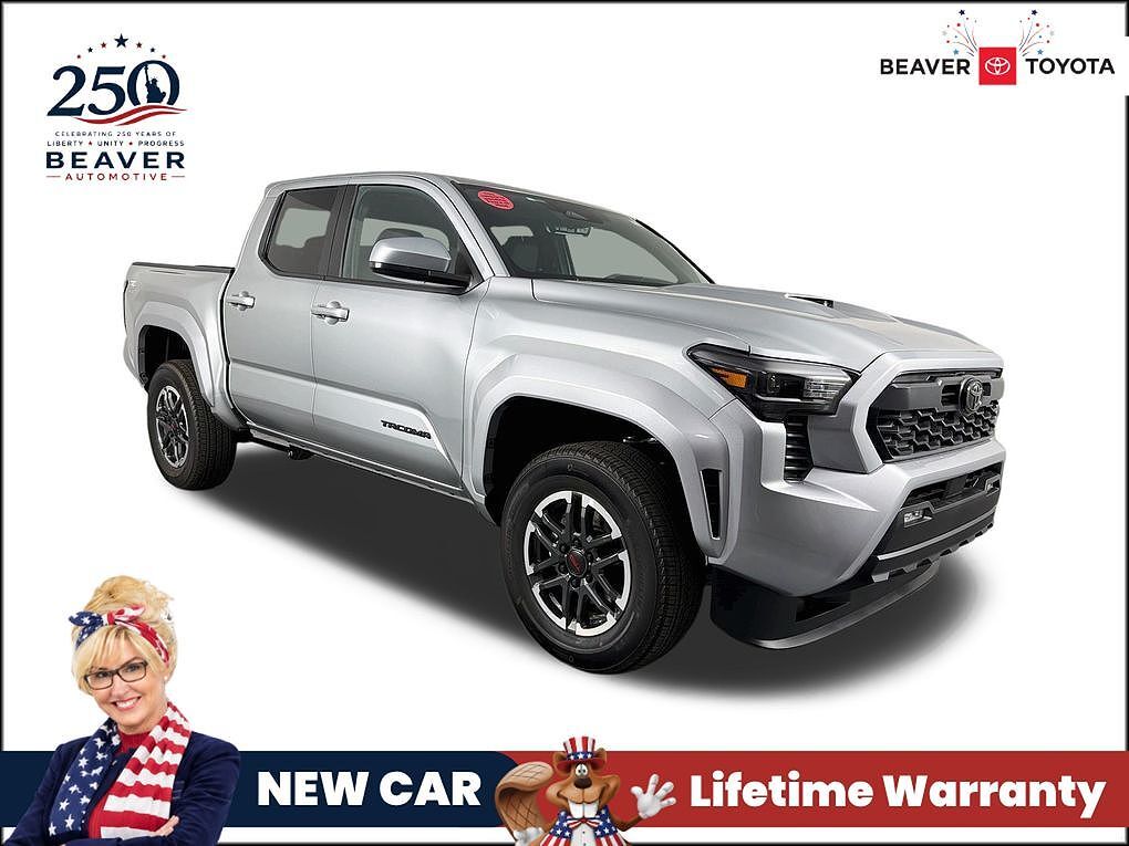 2026 TOYOTA Tacoma