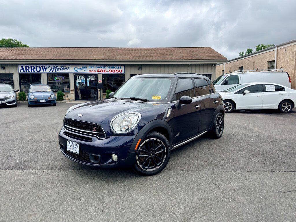 2015 MINI Countryman
