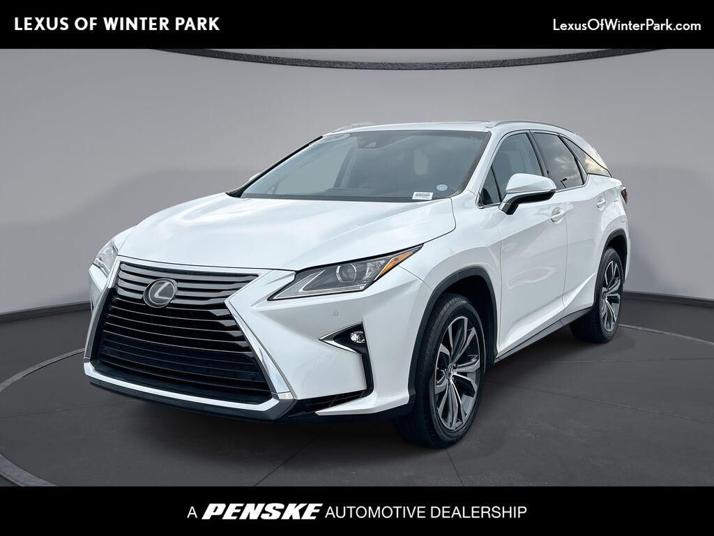 2019 LEXUS RX