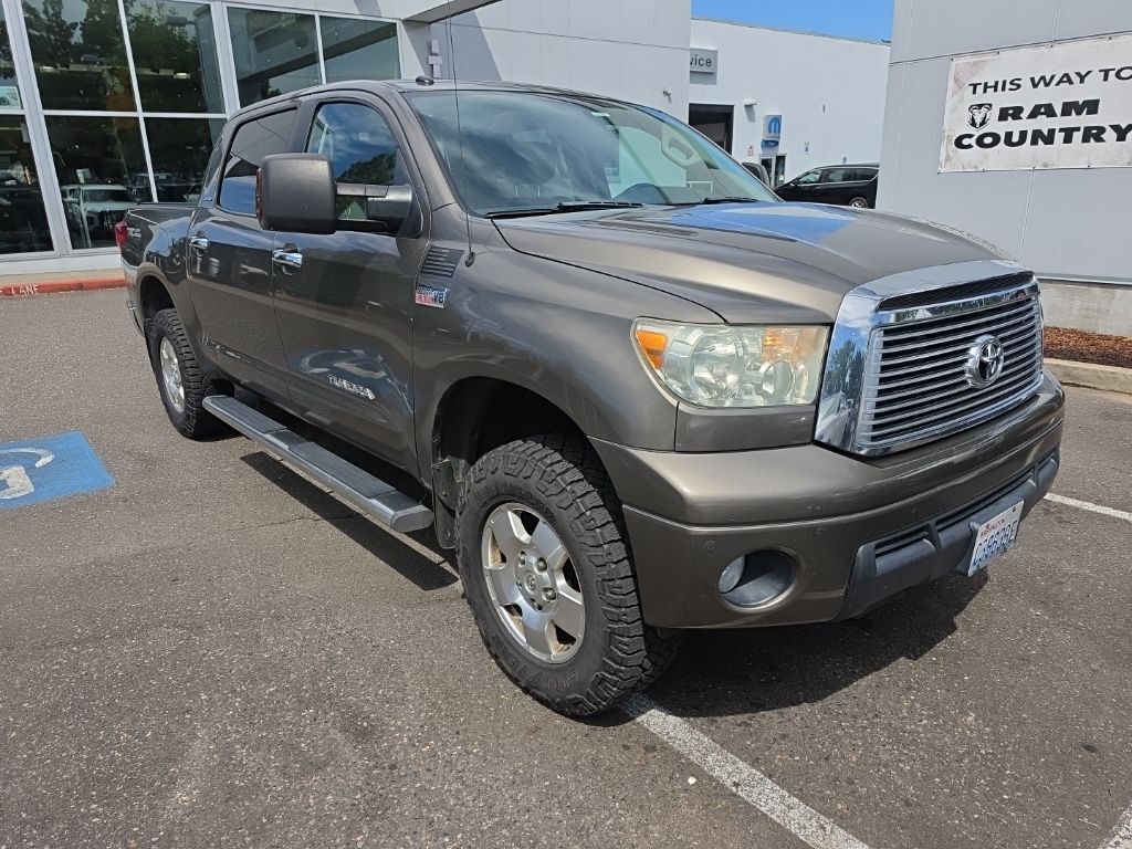 2010 TOYOTA Tundra
