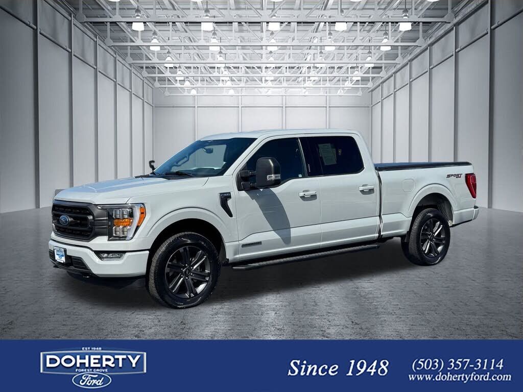 2023 FORD F-150