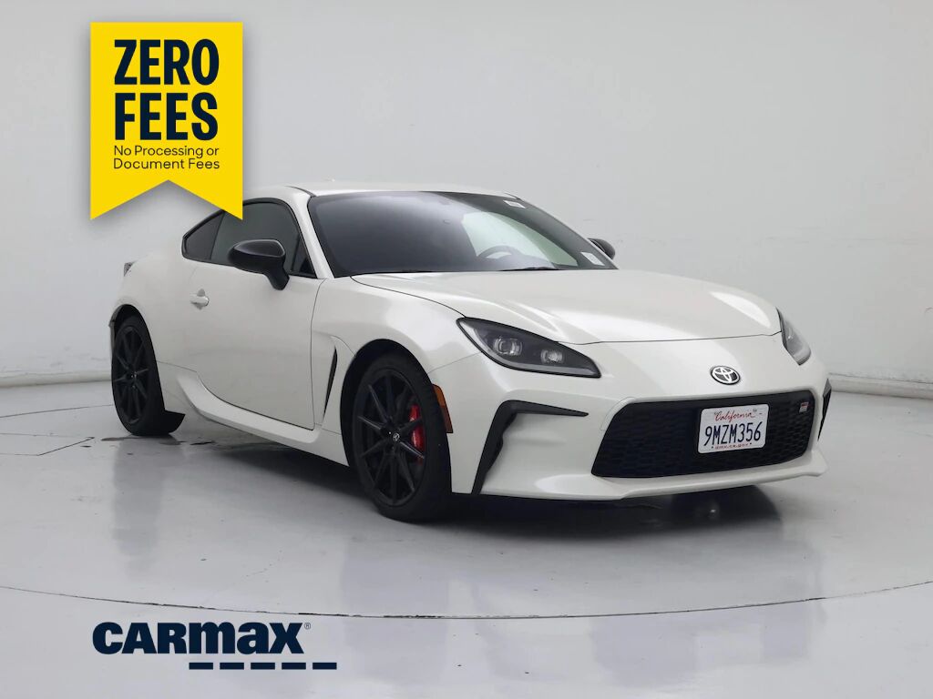 2024 TOYOTA GR86