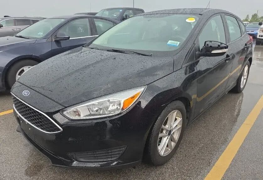 2017 FORD Focus