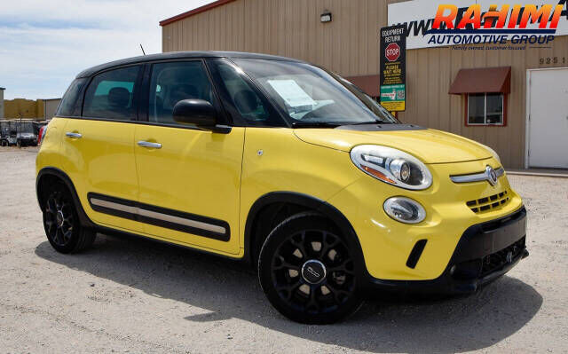 2015 FIAT 500L