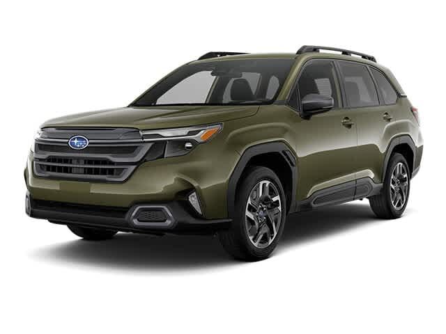 2026 SUBARU Forester