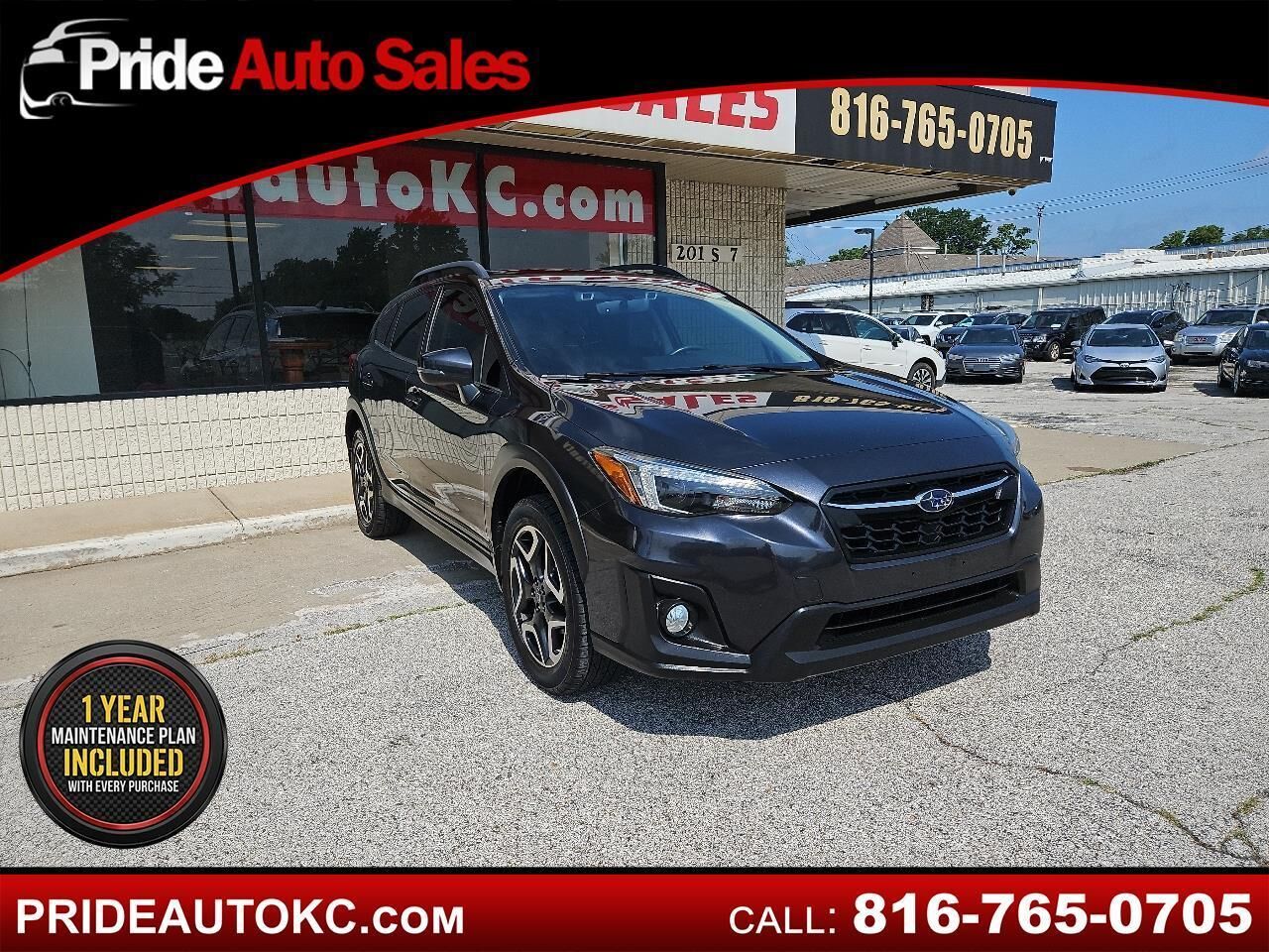 2019 SUBARU Crosstrek