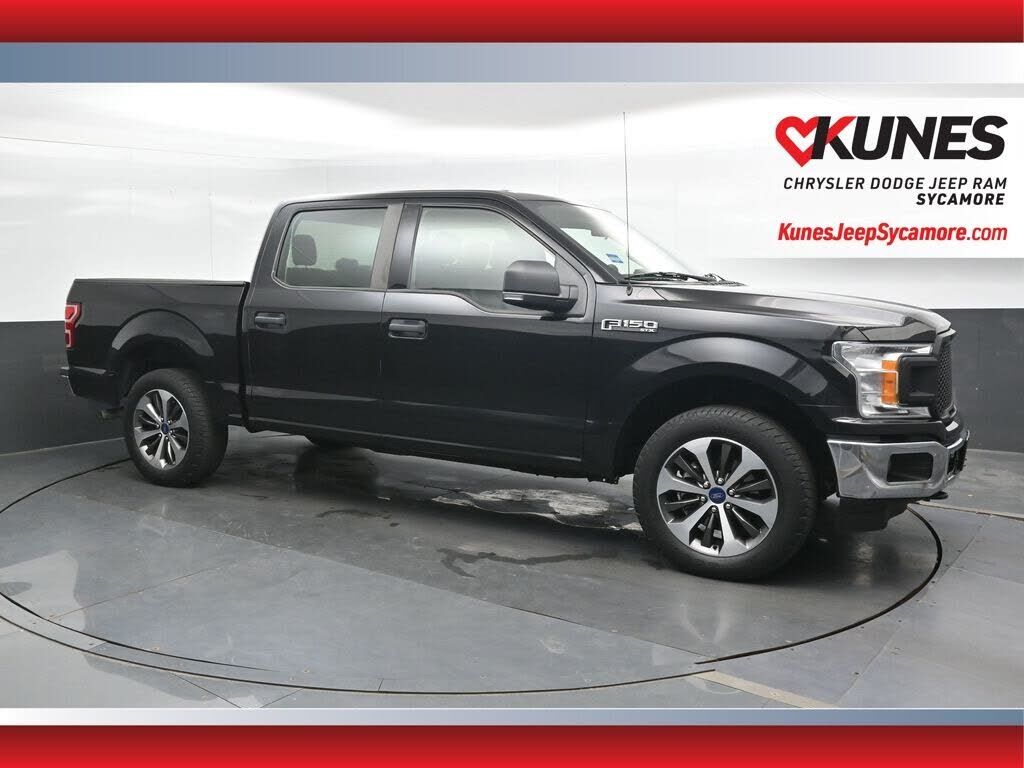 2019 FORD F-150