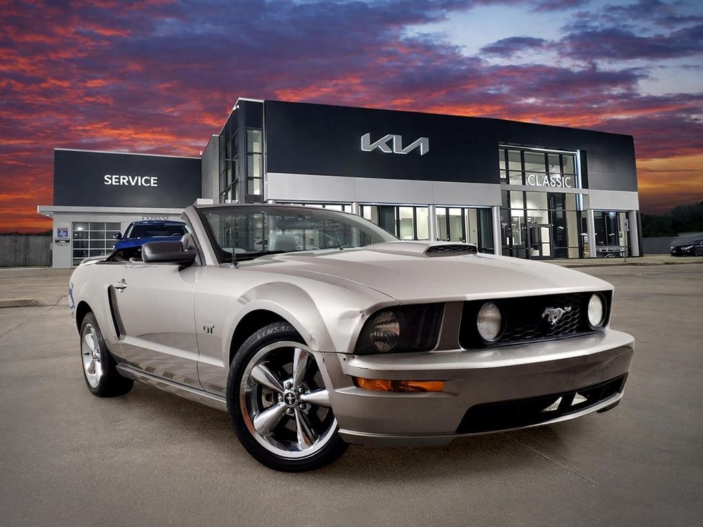 2008 FORD Mustang