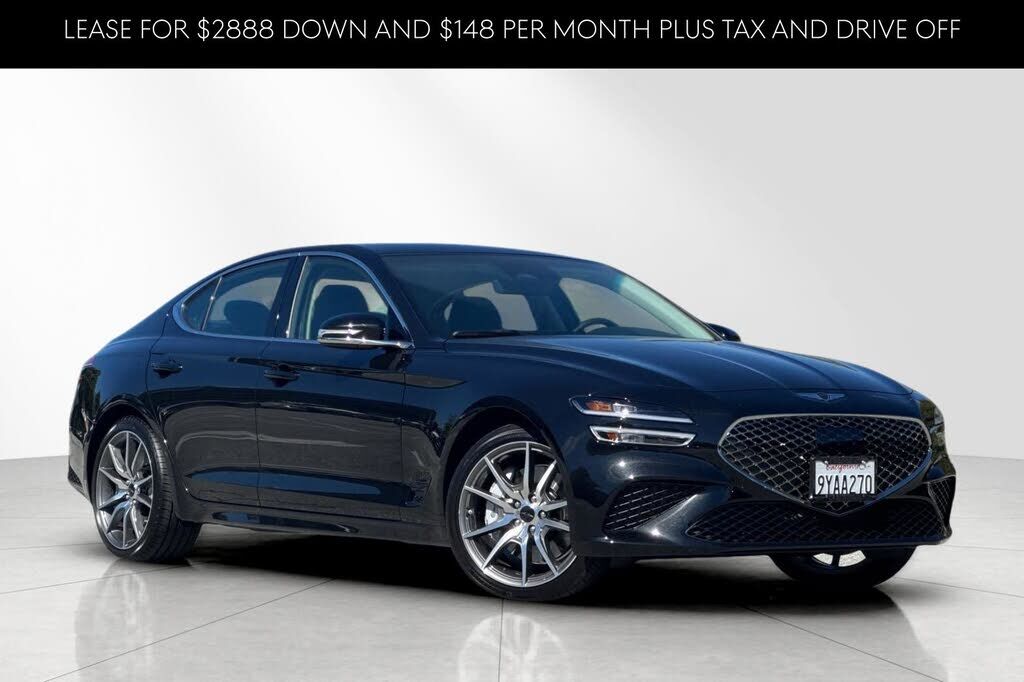 2026 GENESIS G80