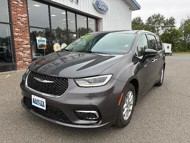 2023 CHRYSLER Pacifica
