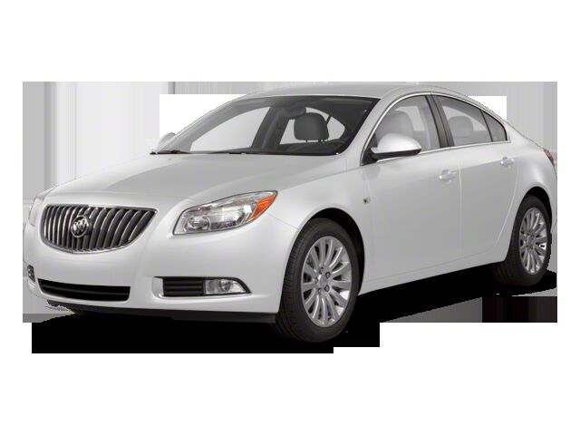 2012 BUICK Regal