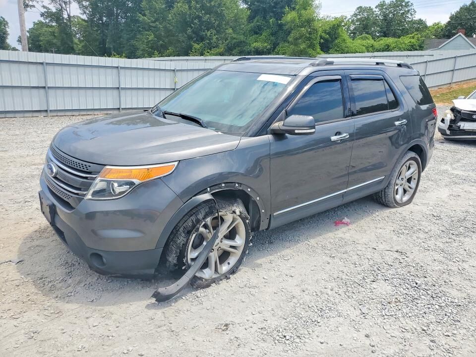 2015 FORD Explorer