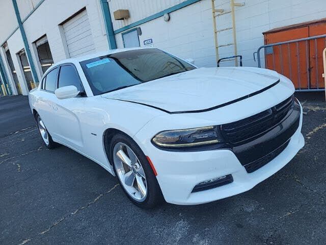 2017 DODGE Charger
