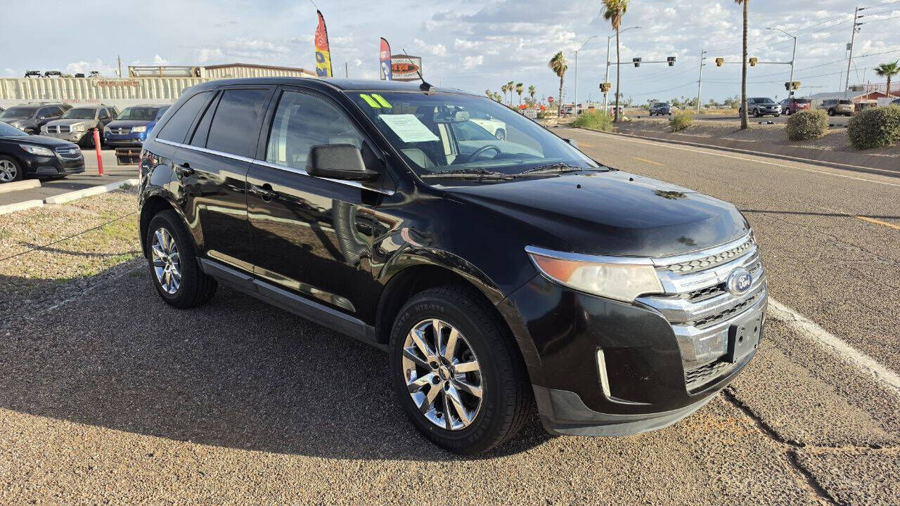2011 FORD Edge
