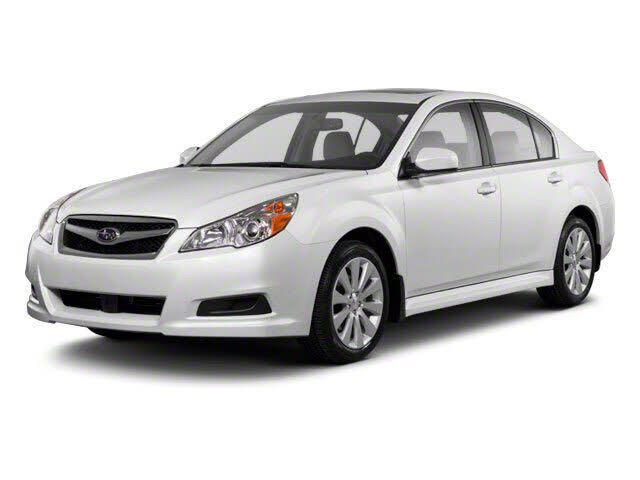 2010 SUBARU Legacy