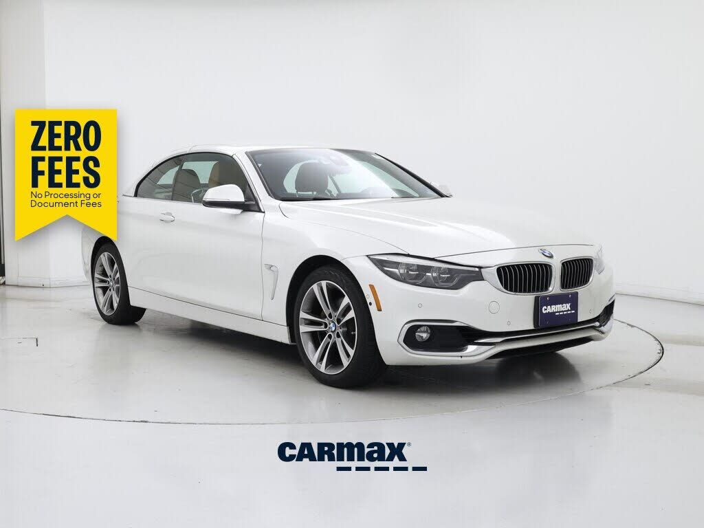 2019 BMW 4 Series